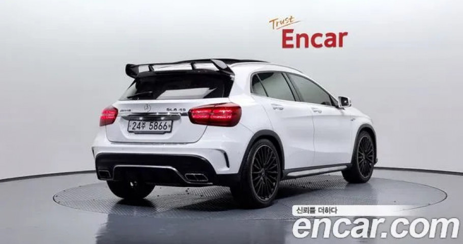Mercedes-Benz Gla-Class 