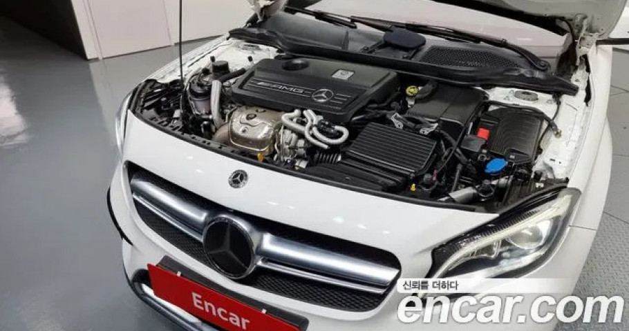 Mercedes-Benz Gla-Class 
