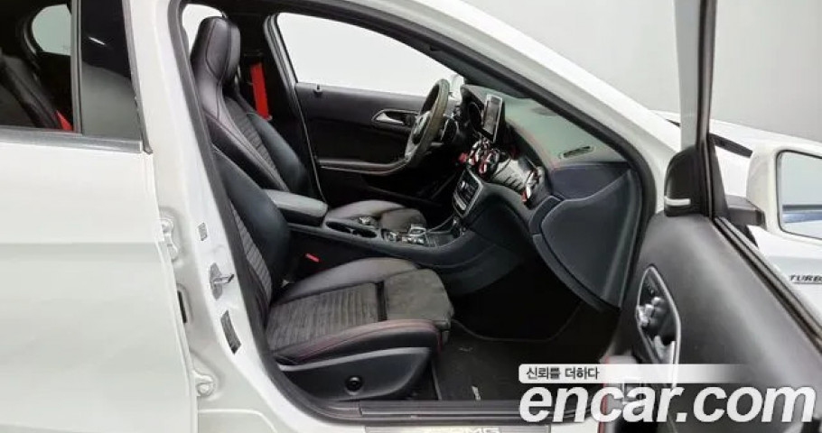 Mercedes-Benz Gla-Class 