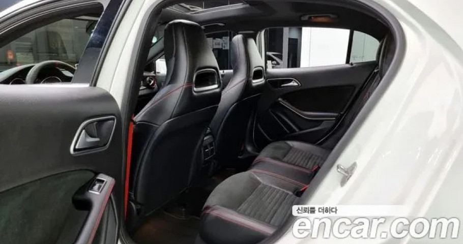 Mercedes-Benz Gla-Class 