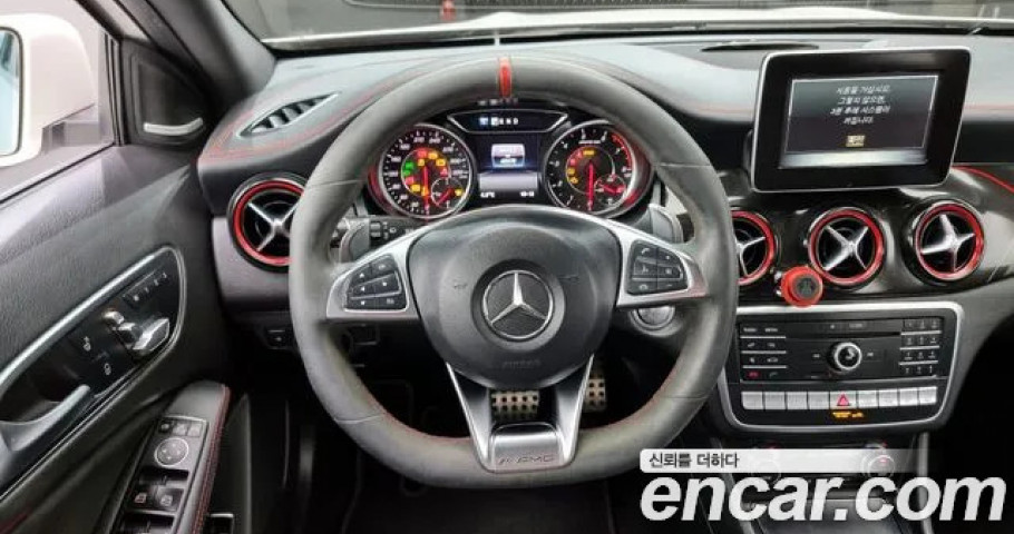 Mercedes-Benz Gla-Class 