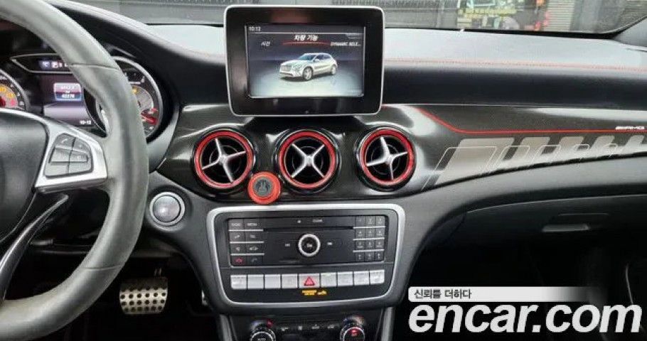 Mercedes-Benz Gla-Class 
