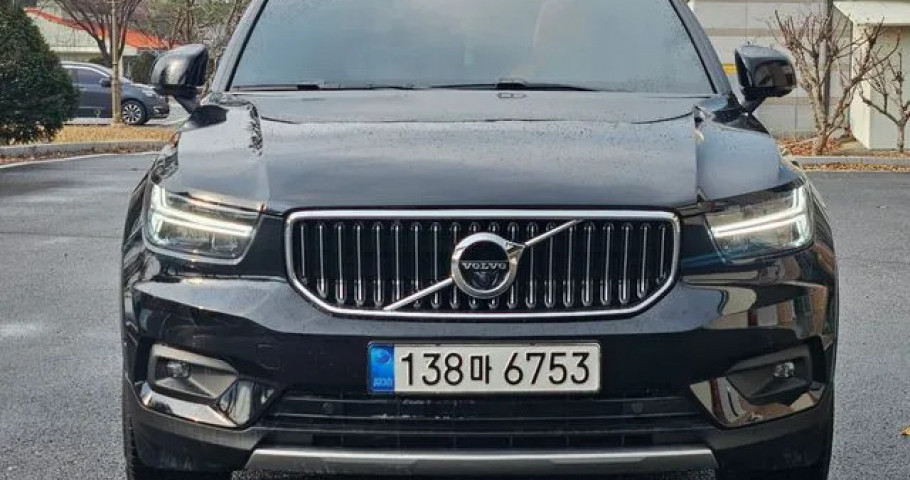 Volvo Xc40 