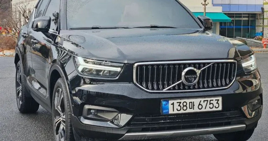 Volvo Xc40 