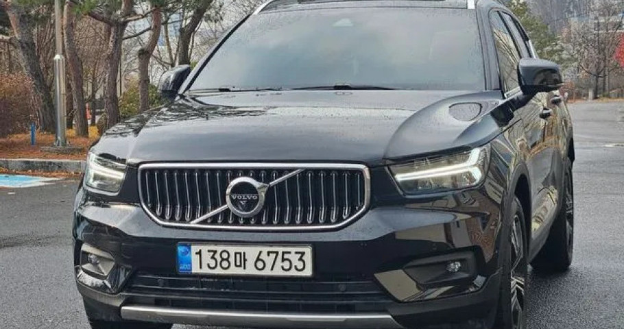 Volvo Xc40 