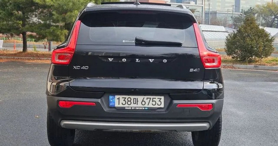 Volvo Xc40 