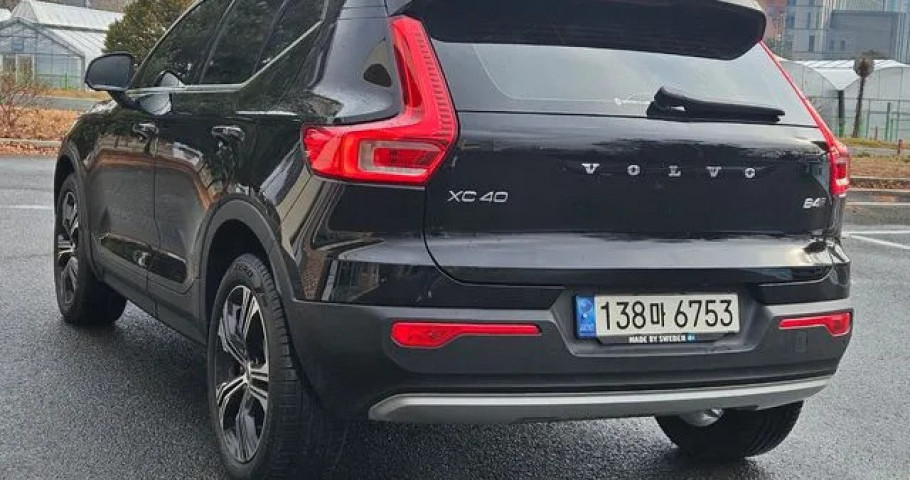 Volvo Xc40 