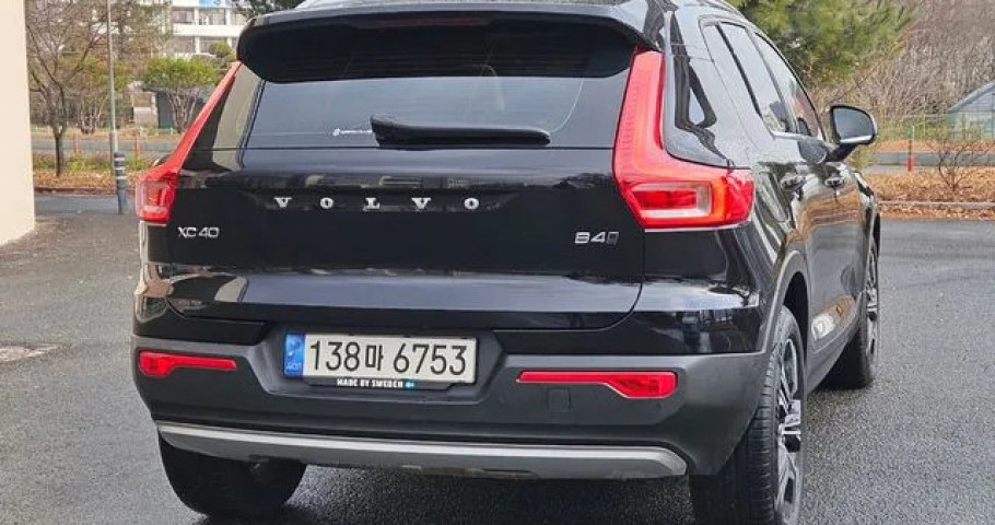 Volvo Xc40 