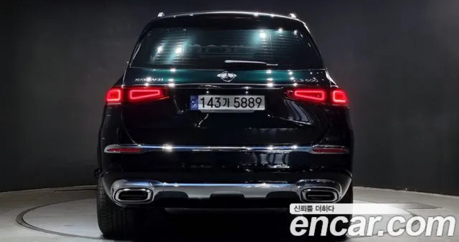 Mercedes-Benz Gls-Class 