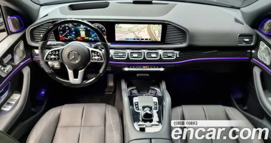 Mercedes-Benz Gls-Class 