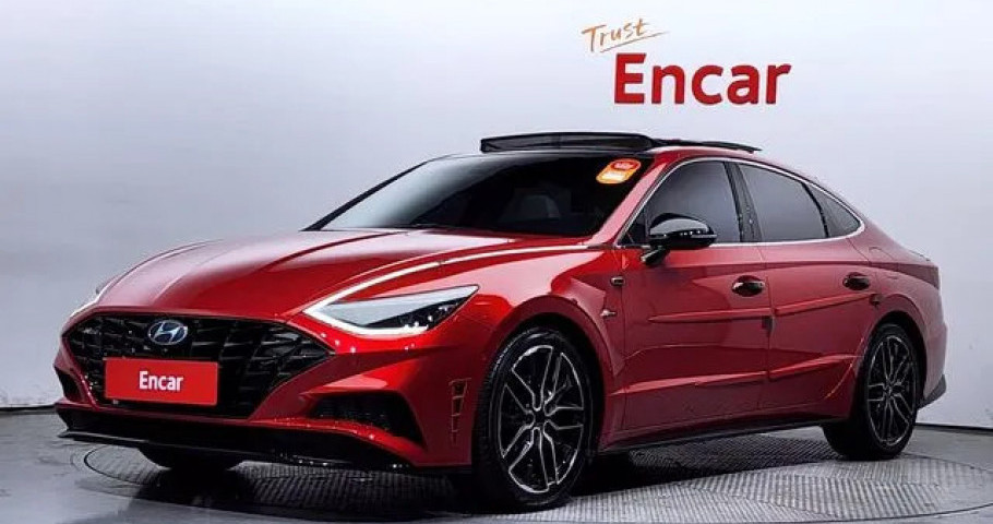 Hyundai Sonata 
