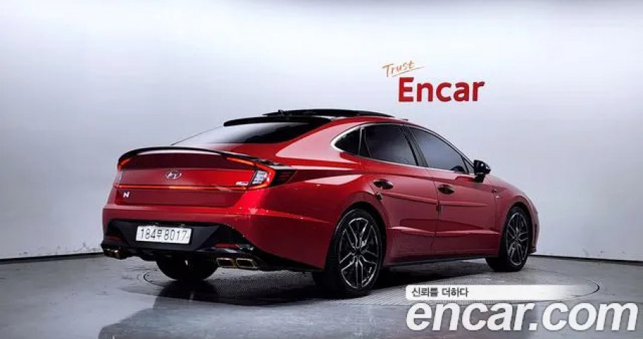 Hyundai Sonata 