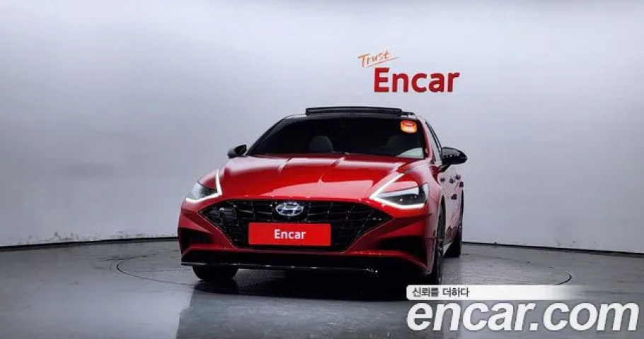 Hyundai Sonata 