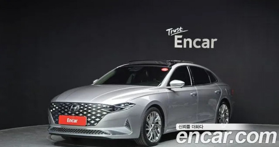 Hyundai Grandeur 
