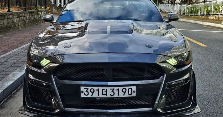 Ford Mustang 