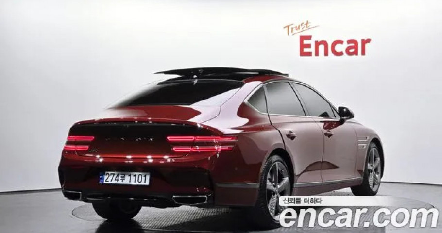 Genesis G80 