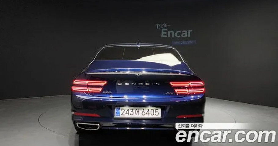 Genesis G80 