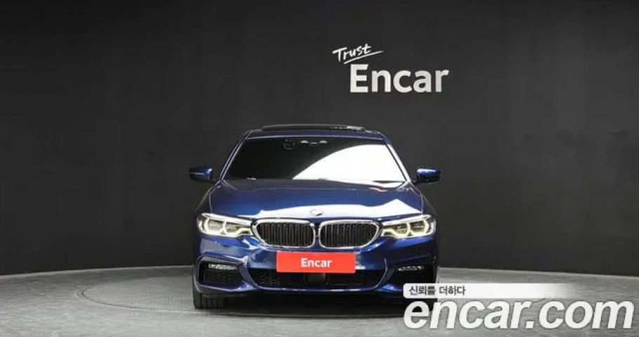 Bmw 5-Series 