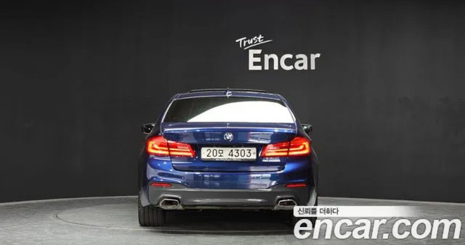 Bmw 5-Series 