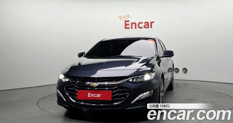 Chevrolet Malibu 