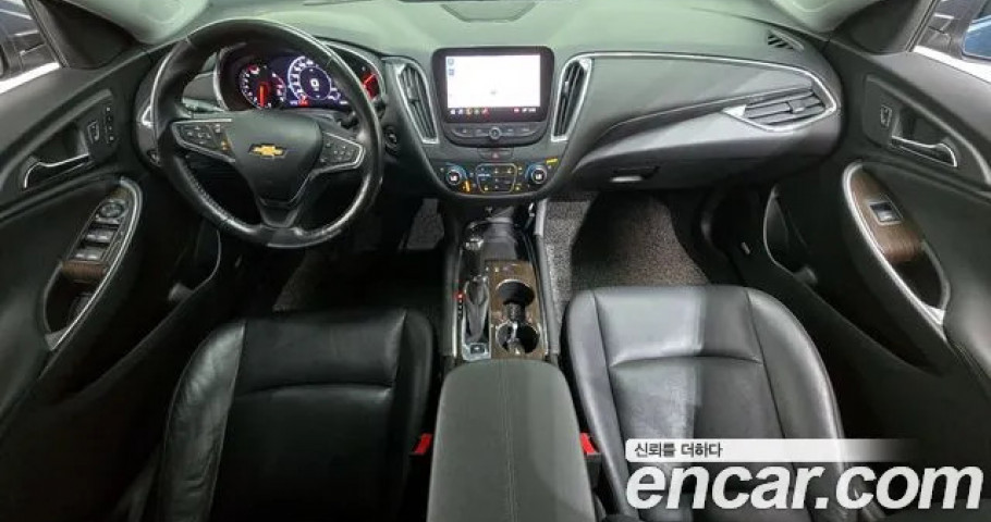 Chevrolet Malibu 