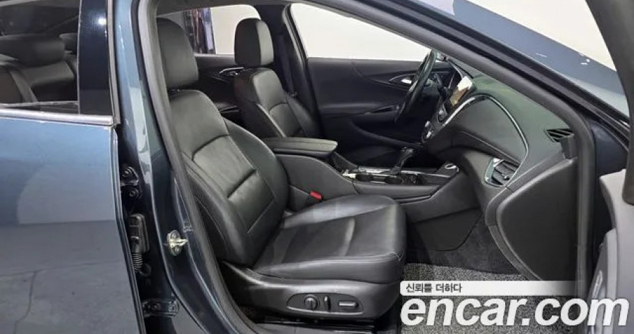 Chevrolet Malibu 