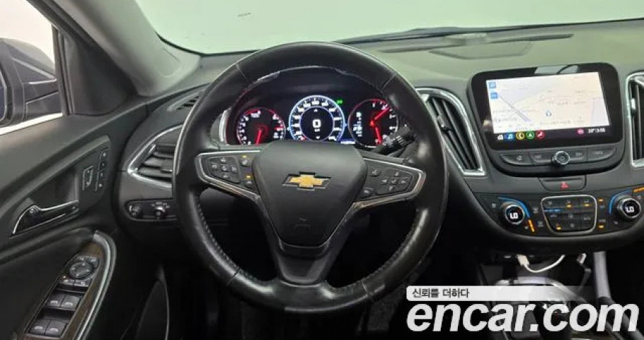 Chevrolet Malibu 