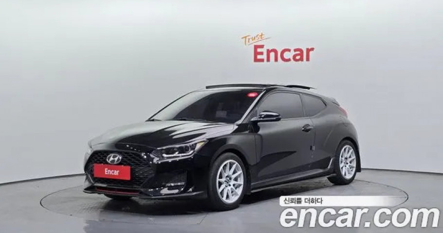 Hyundai Veloster 