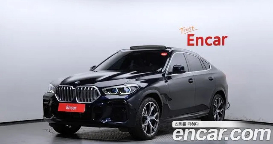 Bmw X6 