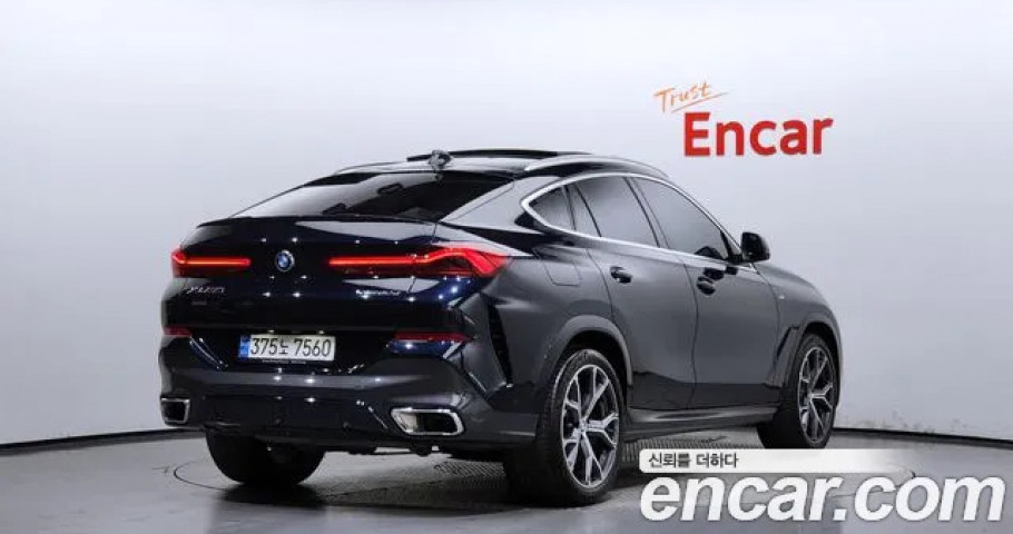 Bmw X6 