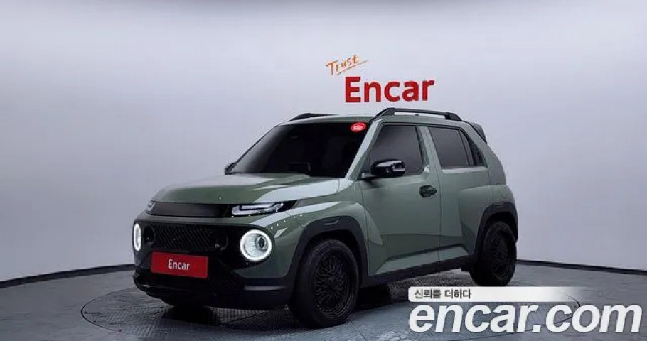 Hyundai Casper 
