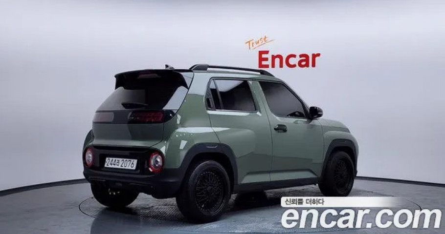 Hyundai Casper 
