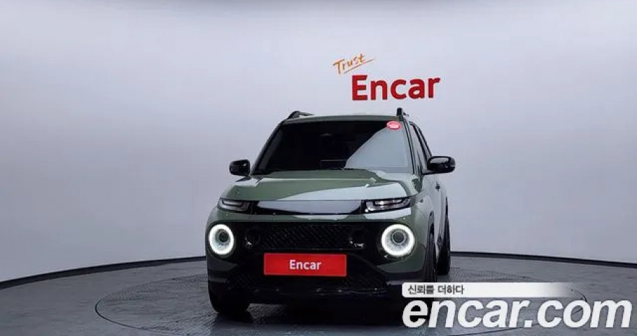 Hyundai Casper 