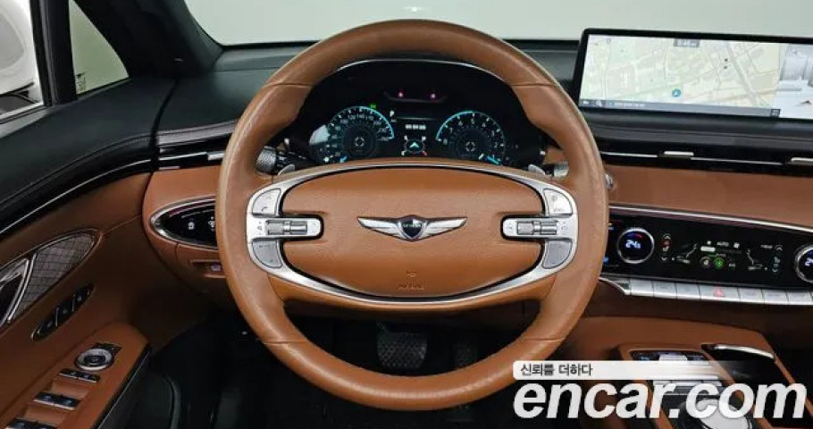 Genesis Gv70 