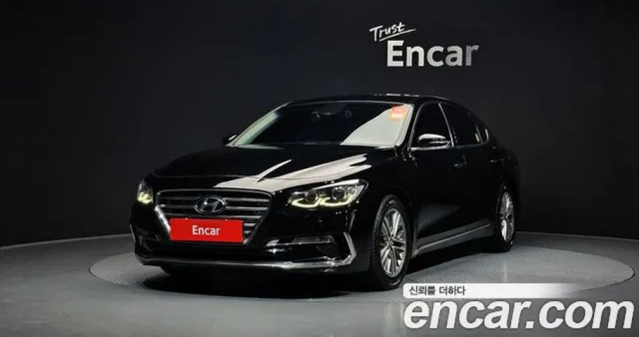 Hyundai Grandeur 