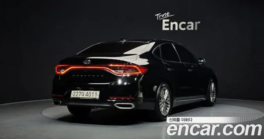 Hyundai Grandeur 