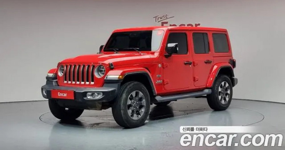 Jeep Wrangler 