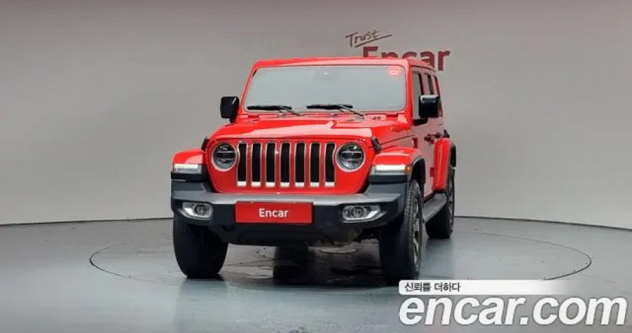 Jeep Wrangler 
