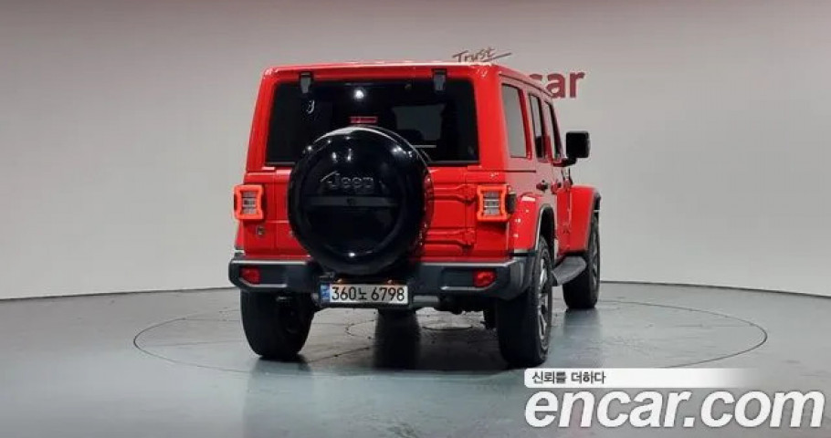 Jeep Wrangler 