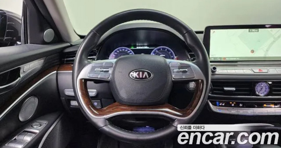 Kia K9 