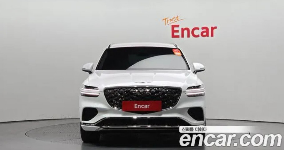 Genesis Gv70 