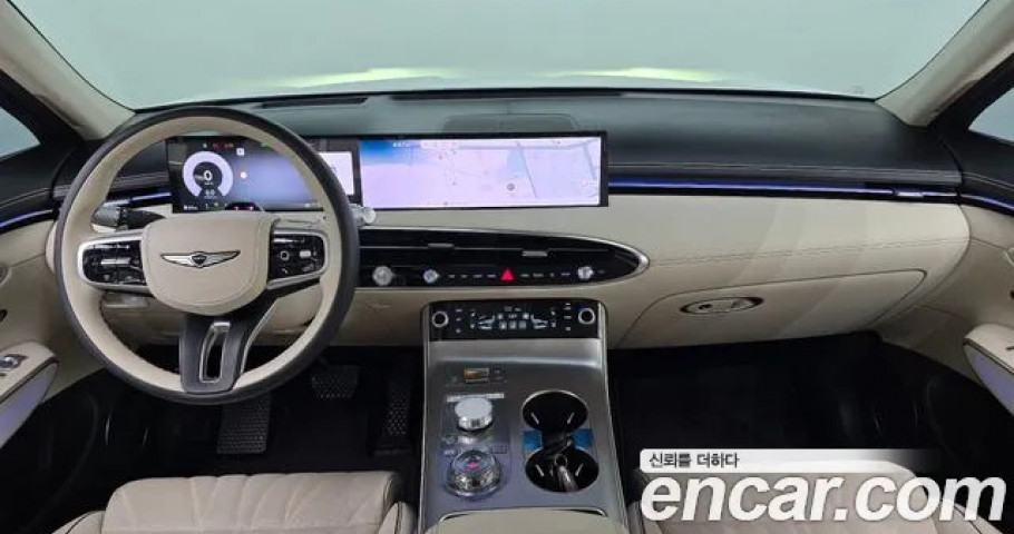 Genesis Gv70 