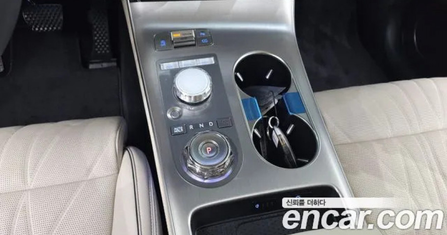 Genesis Gv70 