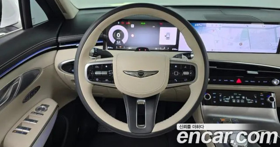 Genesis Gv70 