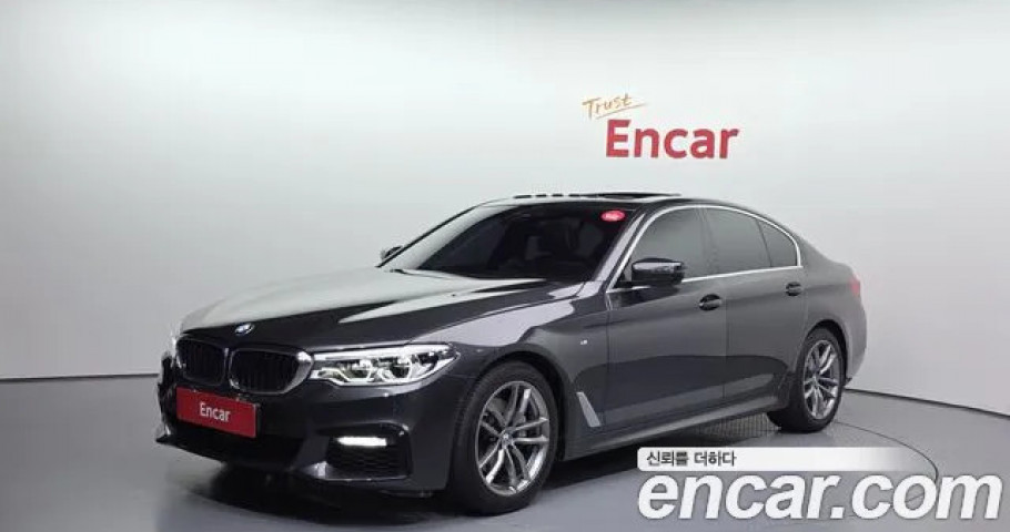 Bmw 5-Series 