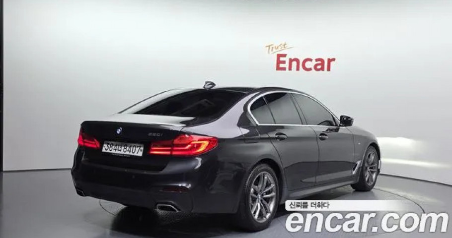 Bmw 5-Series 