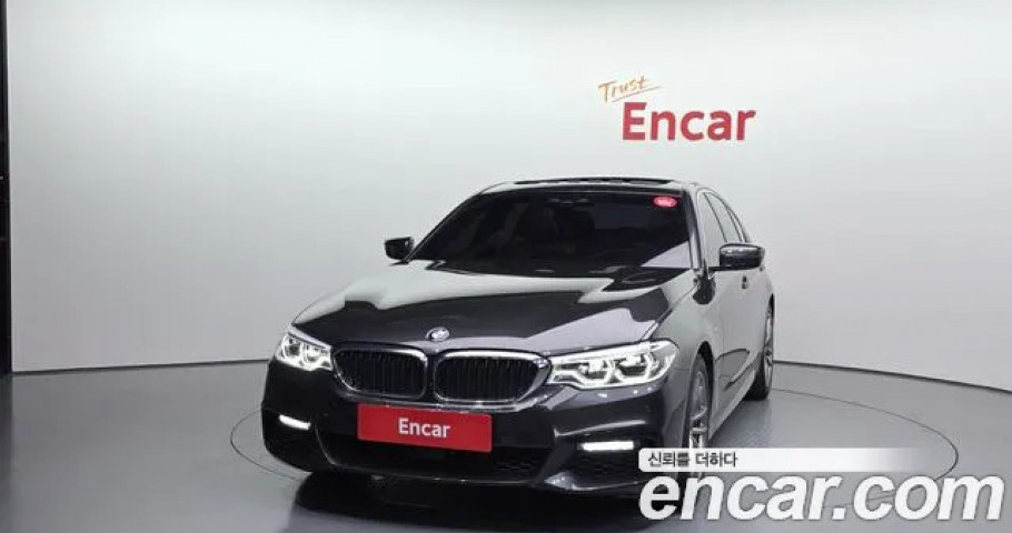 Bmw 5-Series 