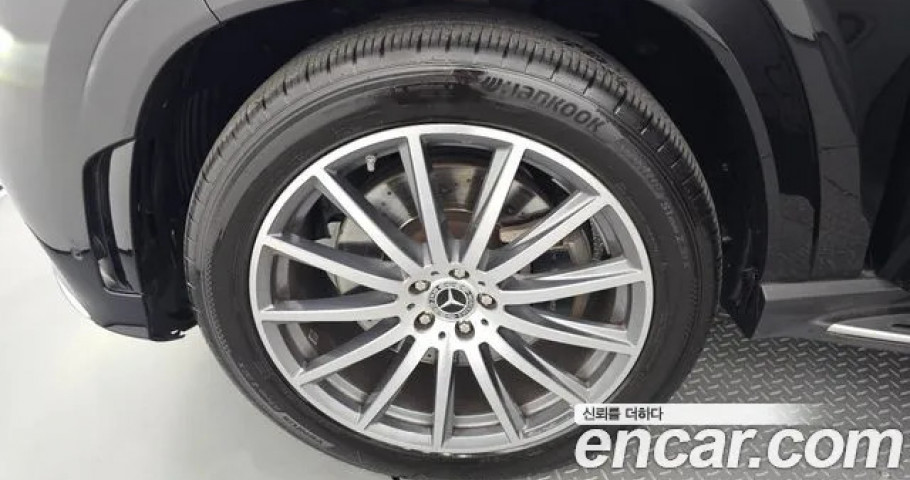 Mercedes-Benz Gls-Class 