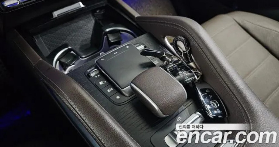 Mercedes-Benz Gls-Class 