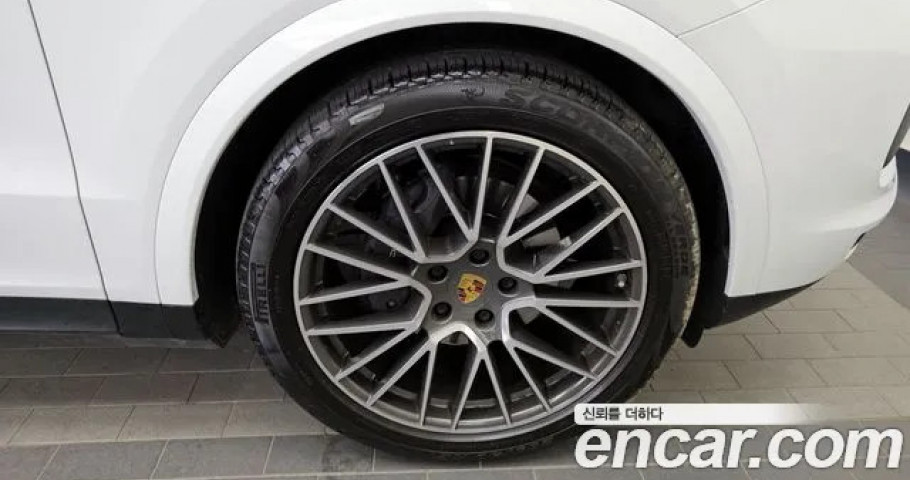 Porsche Cayenne 